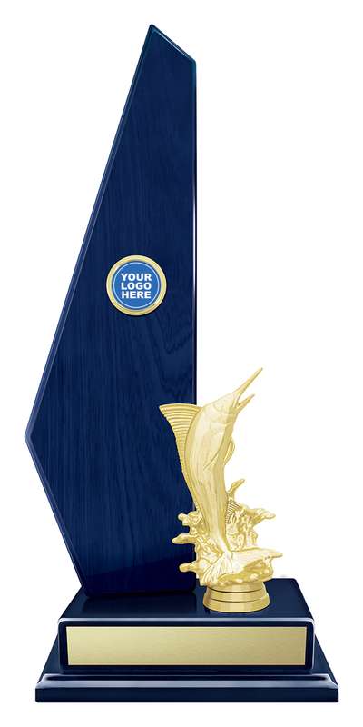 Blue Vintage Starboard