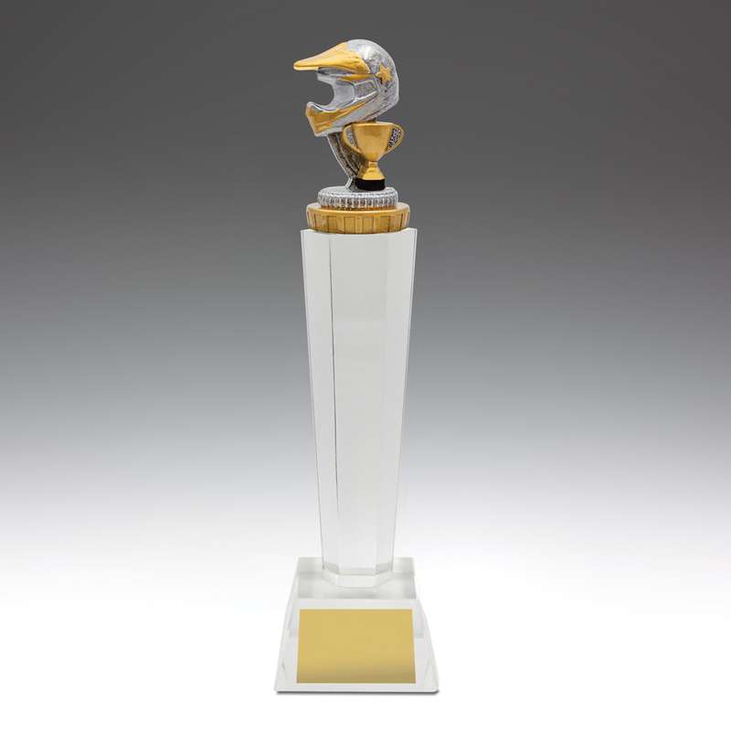 Motocross Crystal