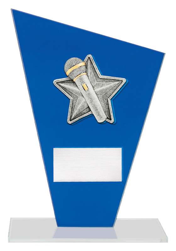 Cobalt Glass – Public Speaking