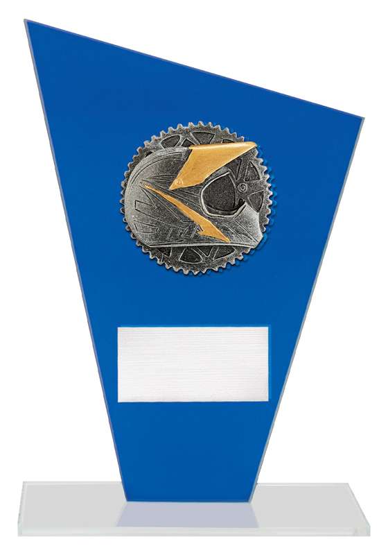 Cobalt Glass – Motocross