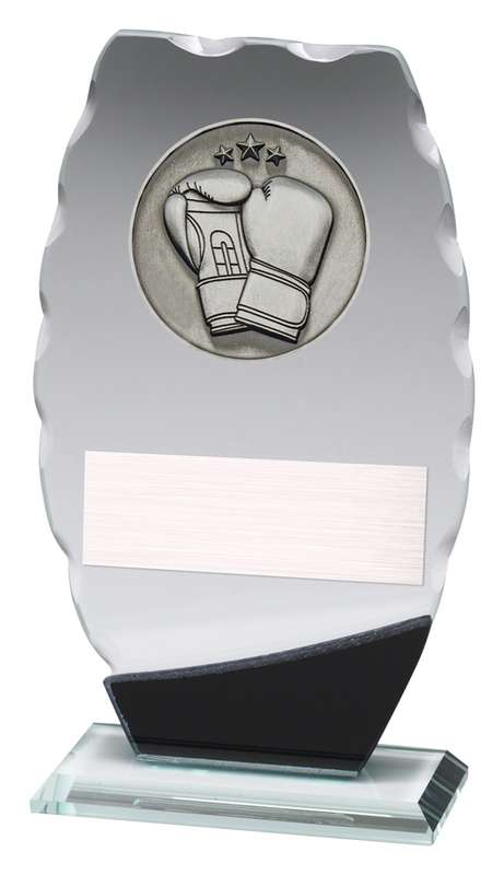Boxing Clipped Oval