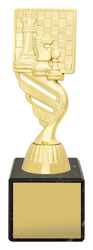 Marble Column – Chess