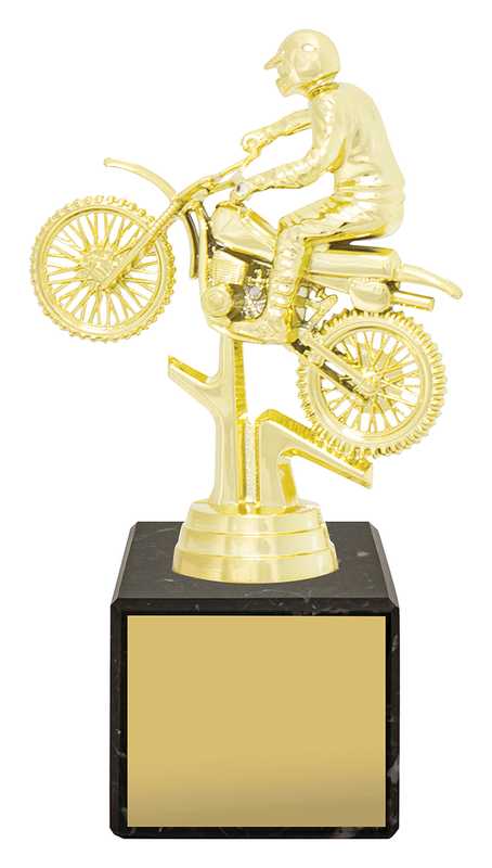 Marble Column – Motocross