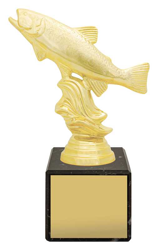Marble Column – Trout