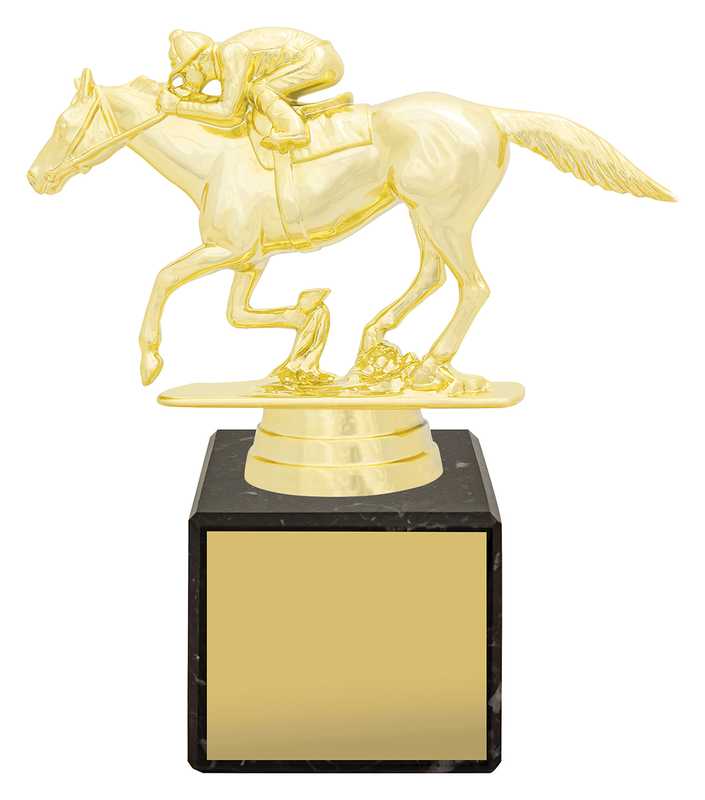 Marble Column – Racing