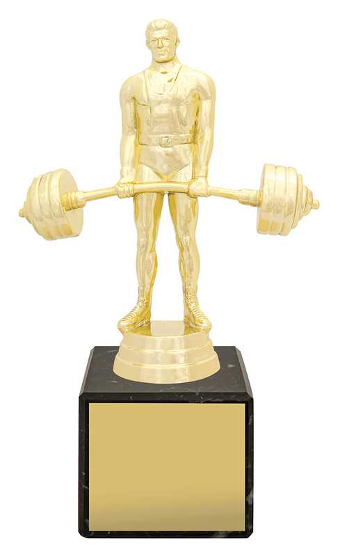 Marble Column – Weightlifting
