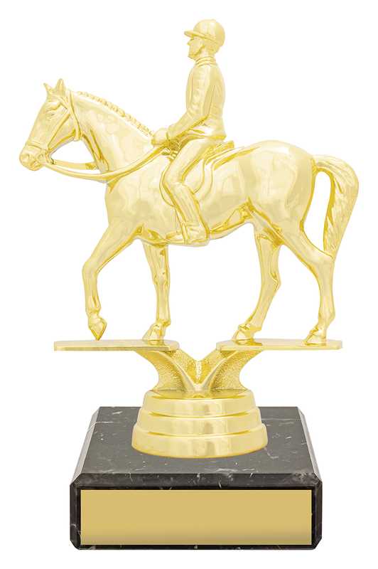 Figure Trophy – Equestrian