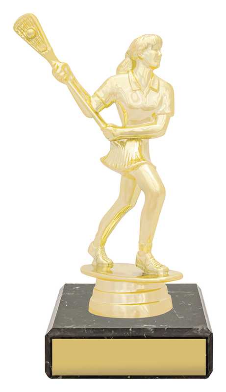 Figure Trophy – Female Lacrosse