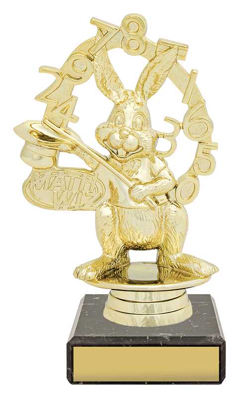 Figure Trophy – Maths