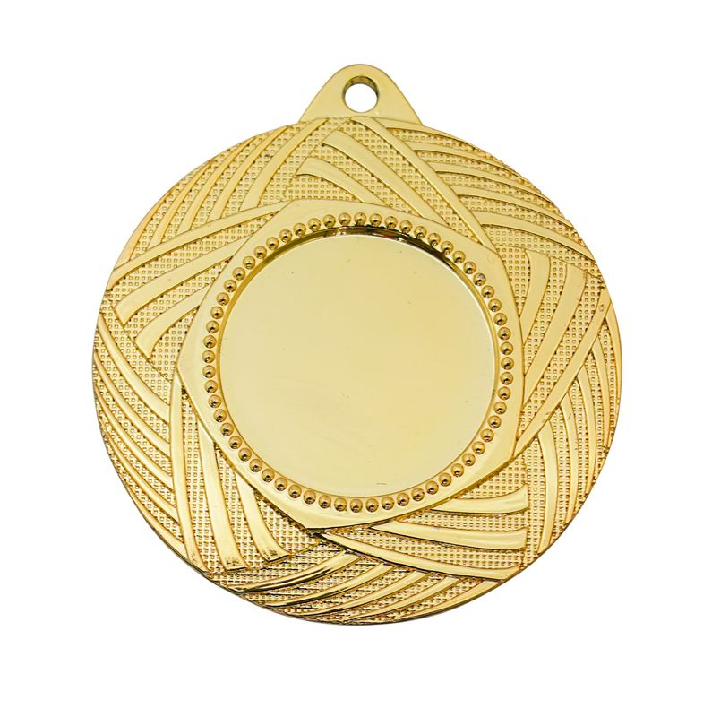 25mm Centre All Sports Bronze Medal 50mm