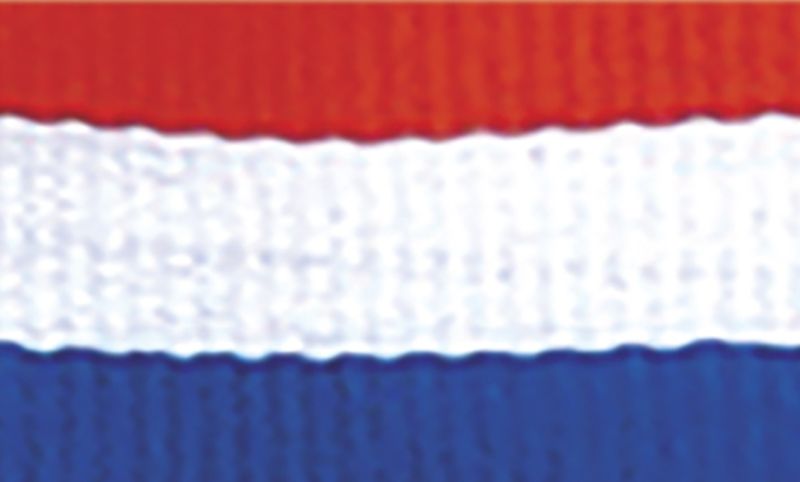 Red White Blue Ribbon