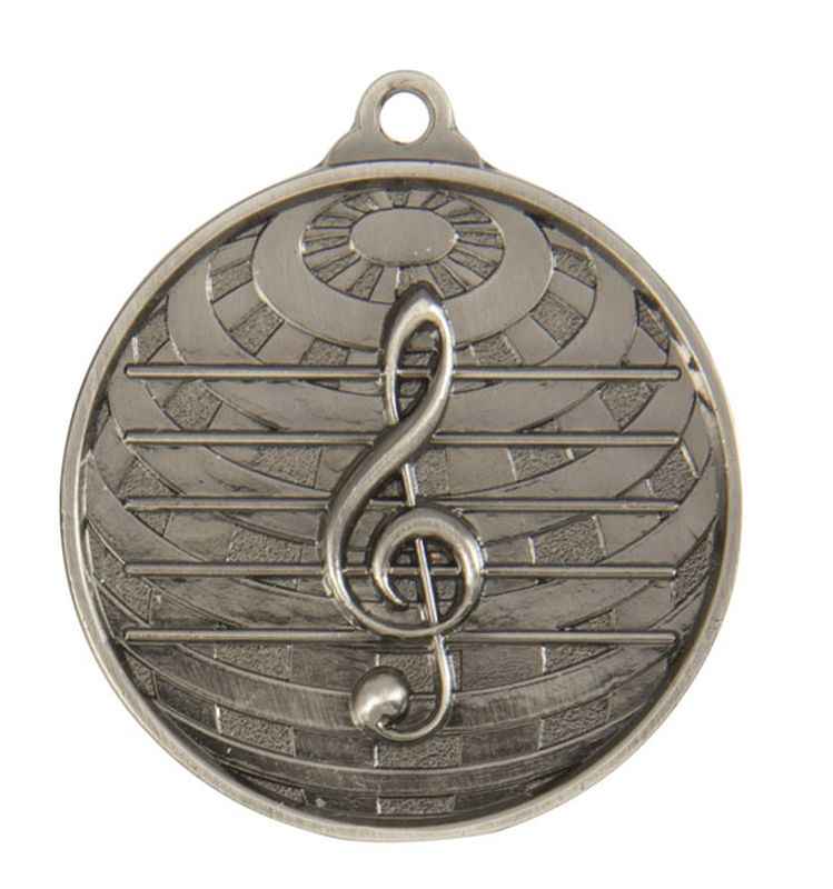 Global Medal-Music