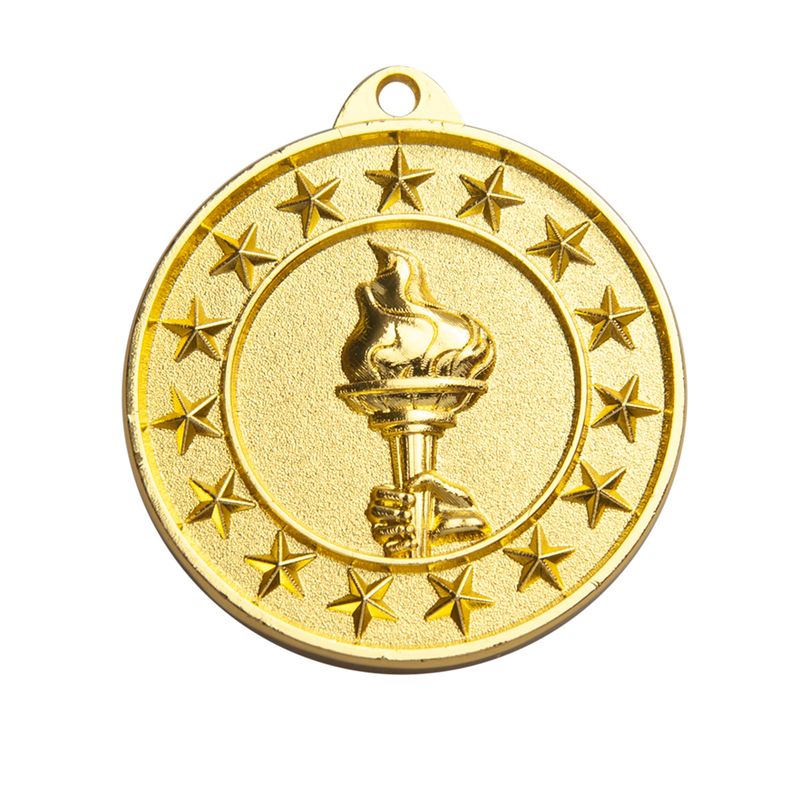 Achievement Bronze Medal 50mm