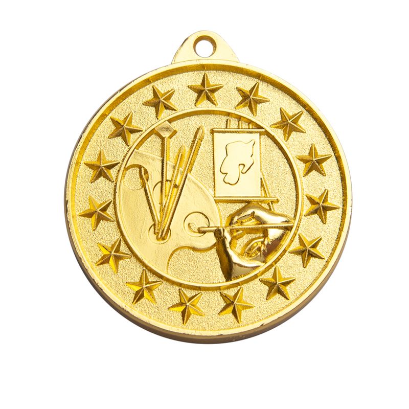Art Schools Bronze Medal 50mm