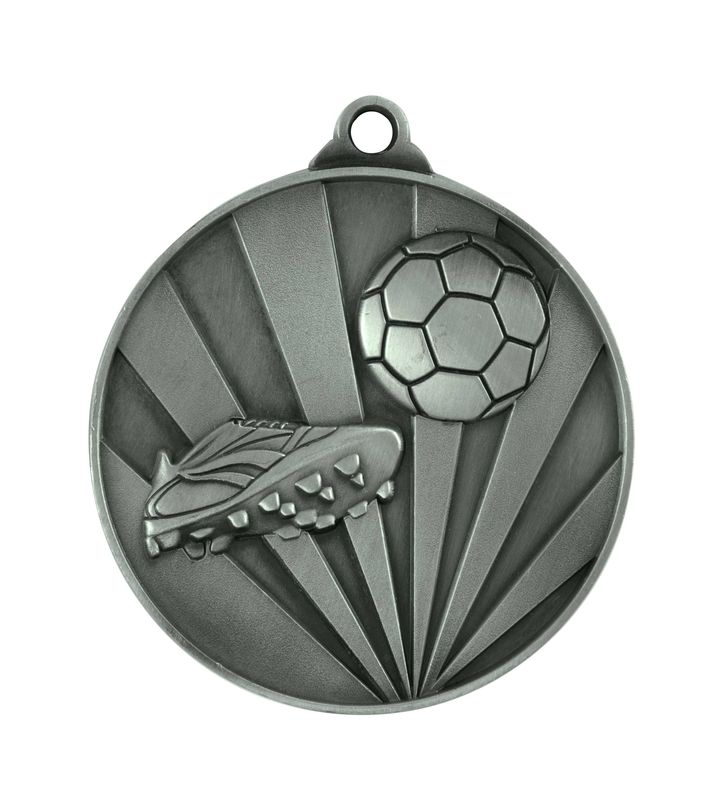 Sunrise Medal-Football