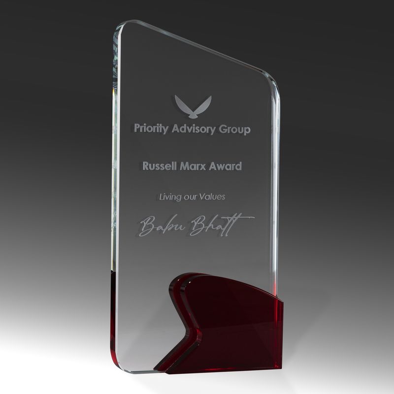 Blade Glass Award 240mm