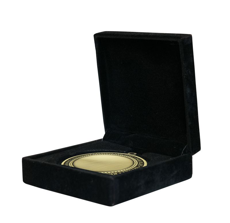 Case All Sports Black Medal 90mm