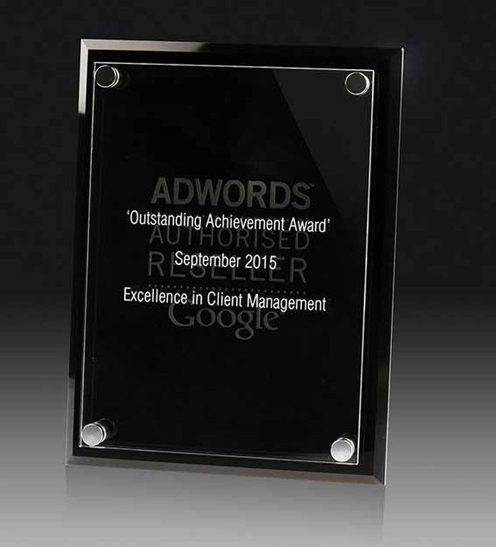 Ambition Plaque