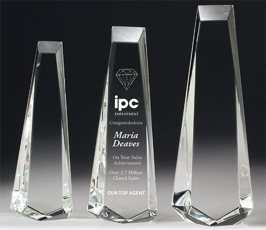 Phoenix Crystal Standout