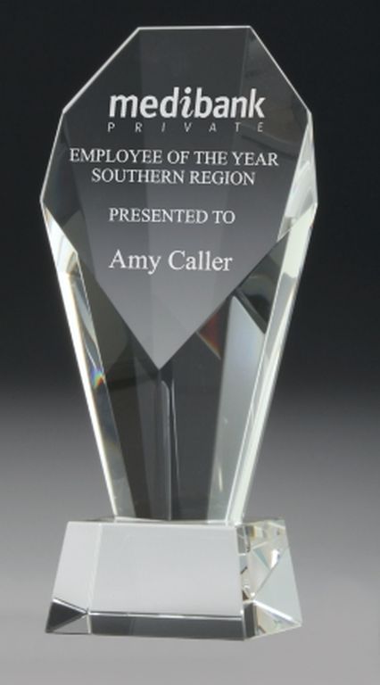 Crystal Achievement Diamond