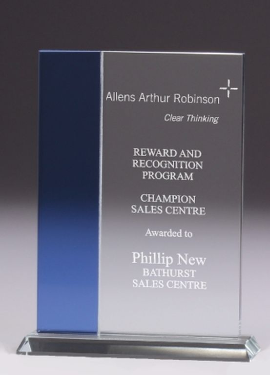 Glass Vision Award