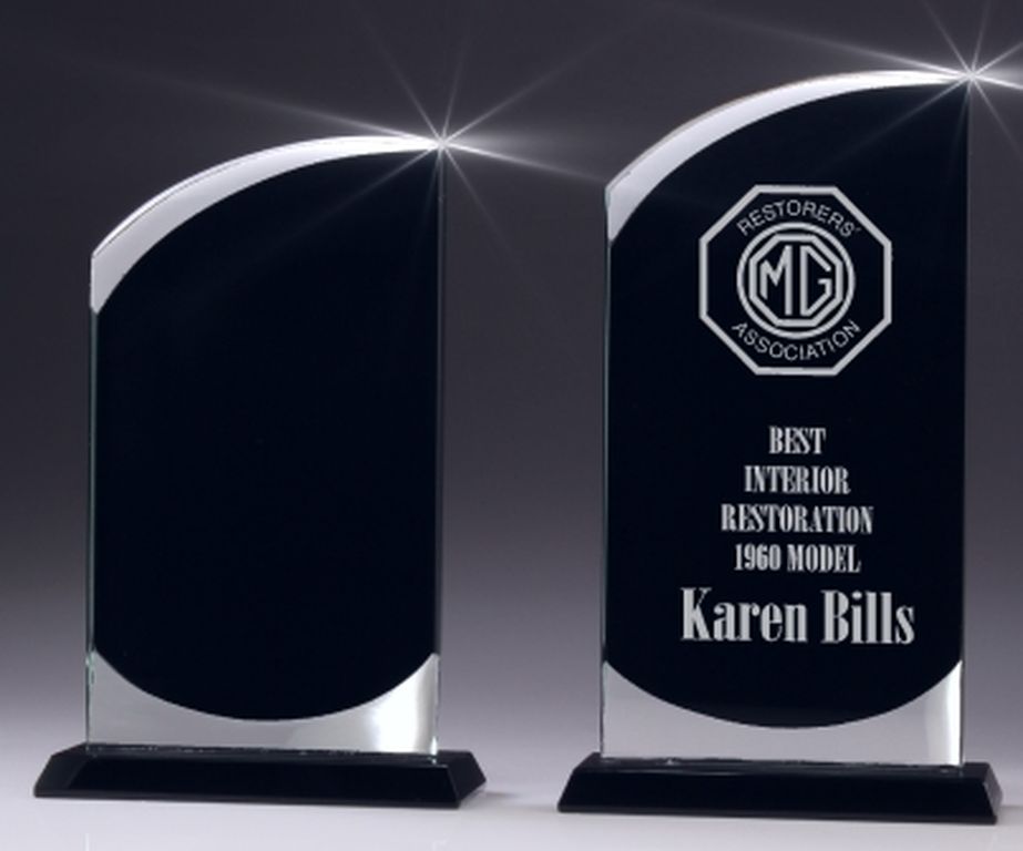 Glass Swerve Award