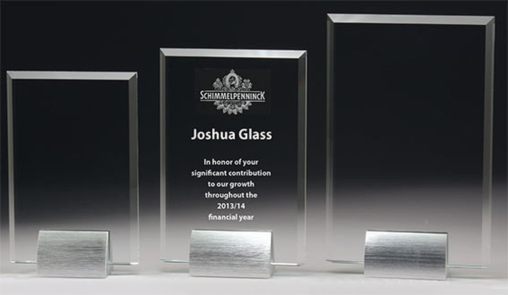 Glass Vintage Award