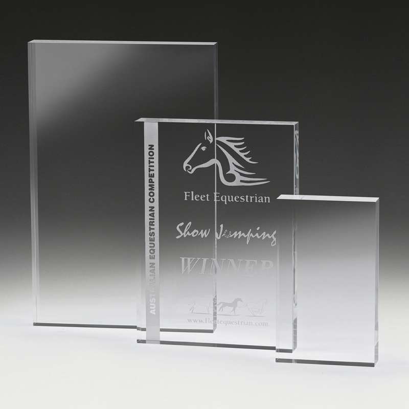 Acrylic Universal Block