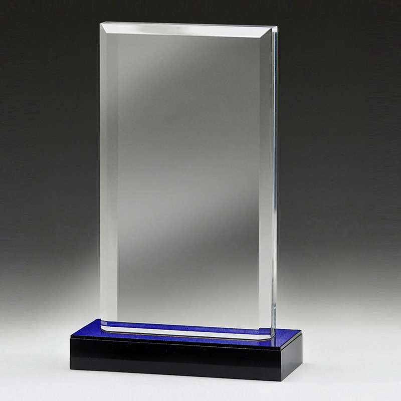 Acrylic Blue Mirror