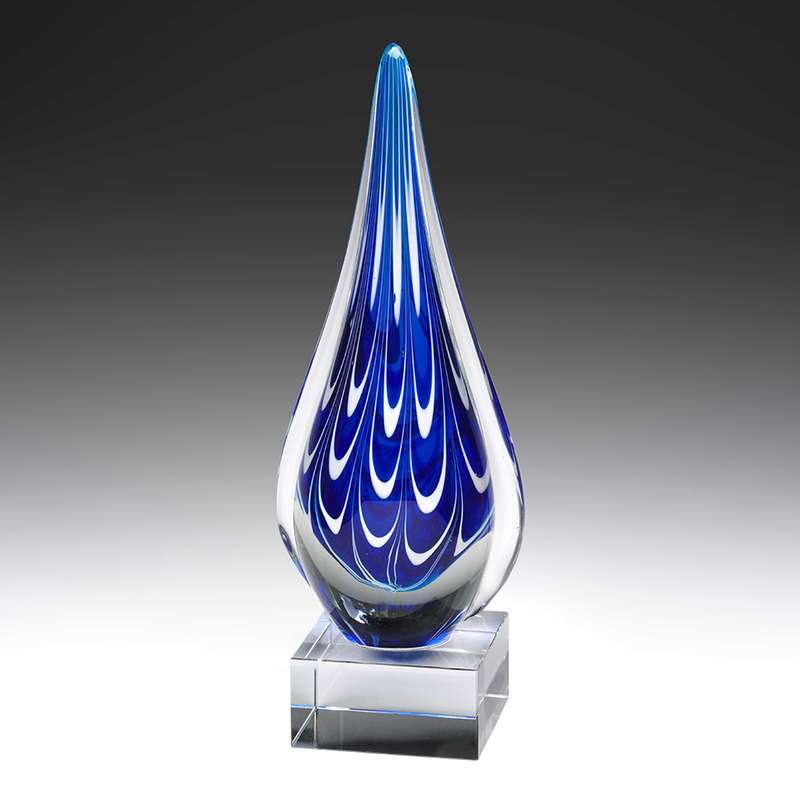 Art Glass Cumulus