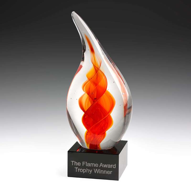 Art Glass Vulcan