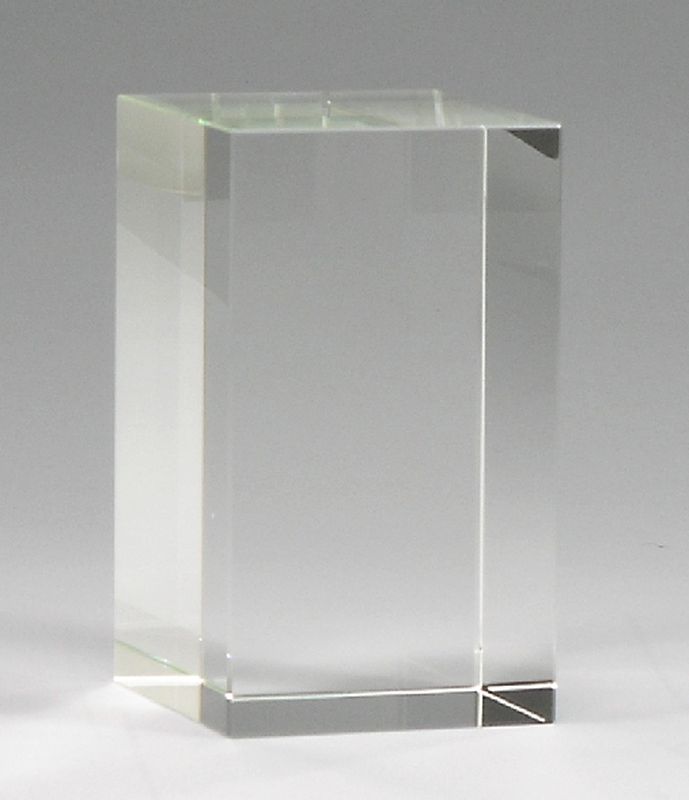 Budget Crystal Blocks