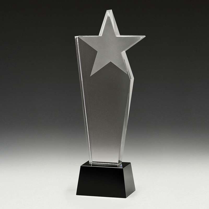 Crystal Midnight Star