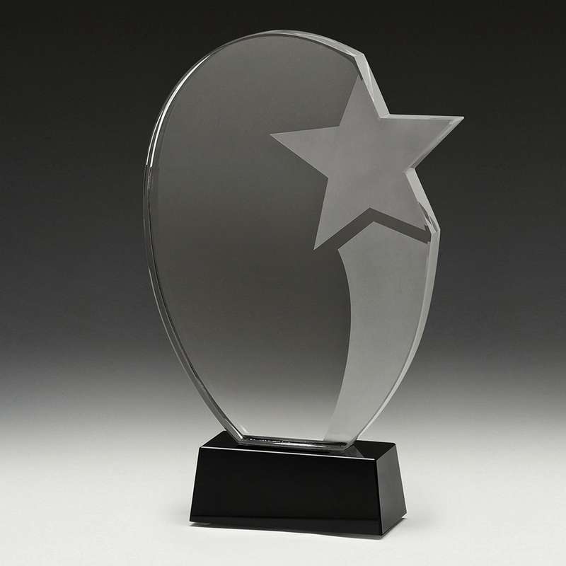 Crystal Recognition Star