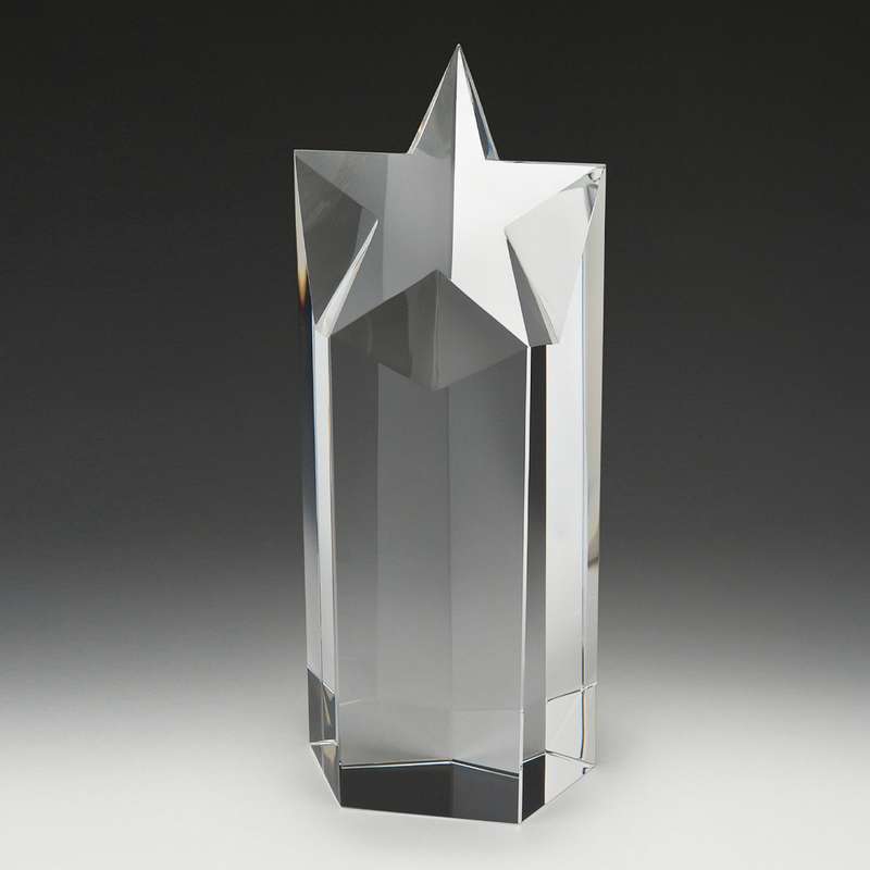 Crystal Focus Star