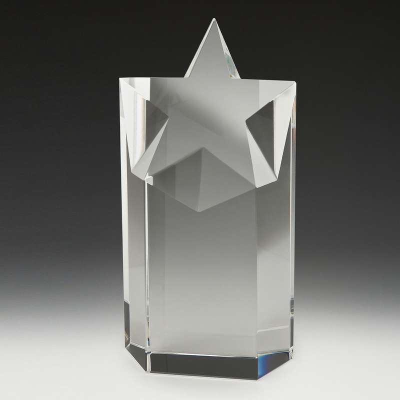Crystal Focus Star