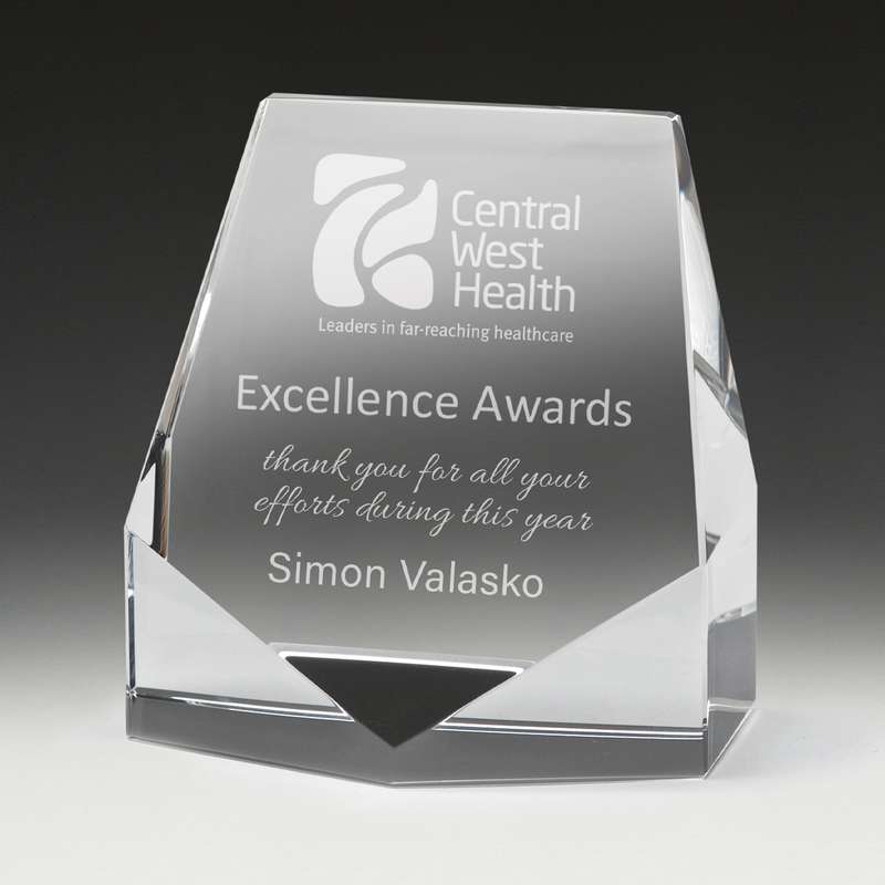 Crystal Granite Award