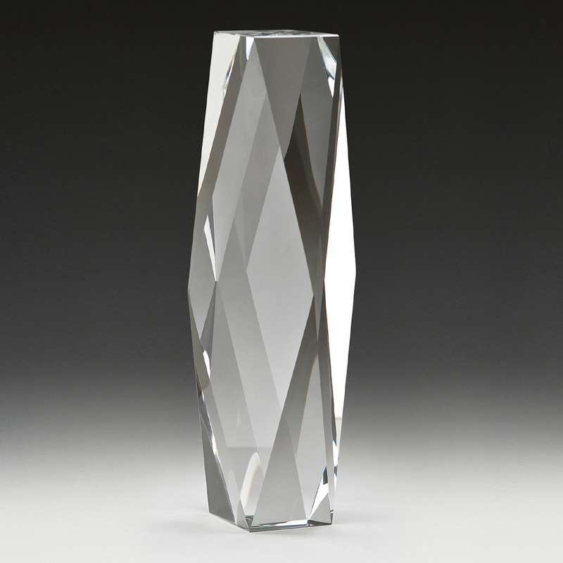Phoenix Crystal Core Pillar