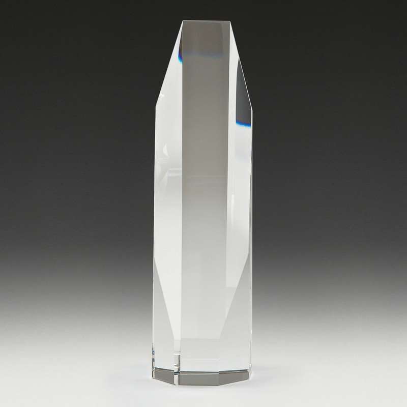 Phoenix Crystal Octagon Tower
