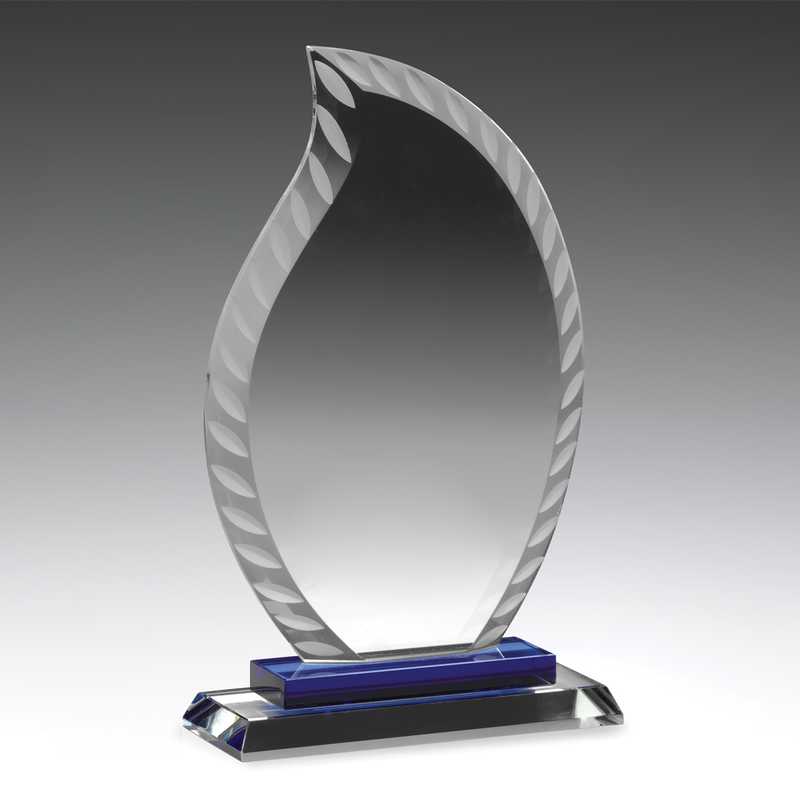 Glass Aqua Award