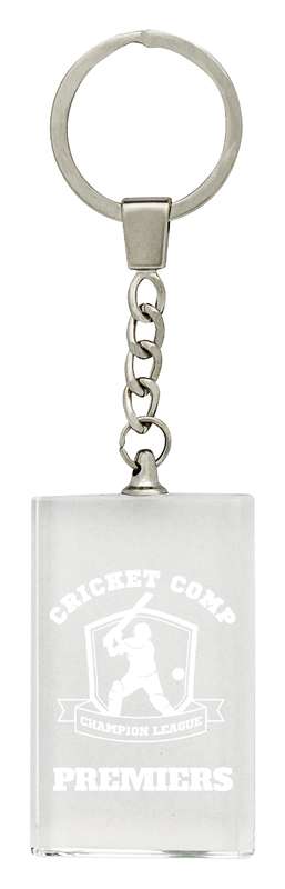 Crystal Keychain