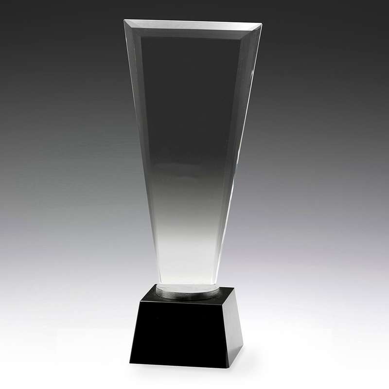 Crystal Hallmark Award