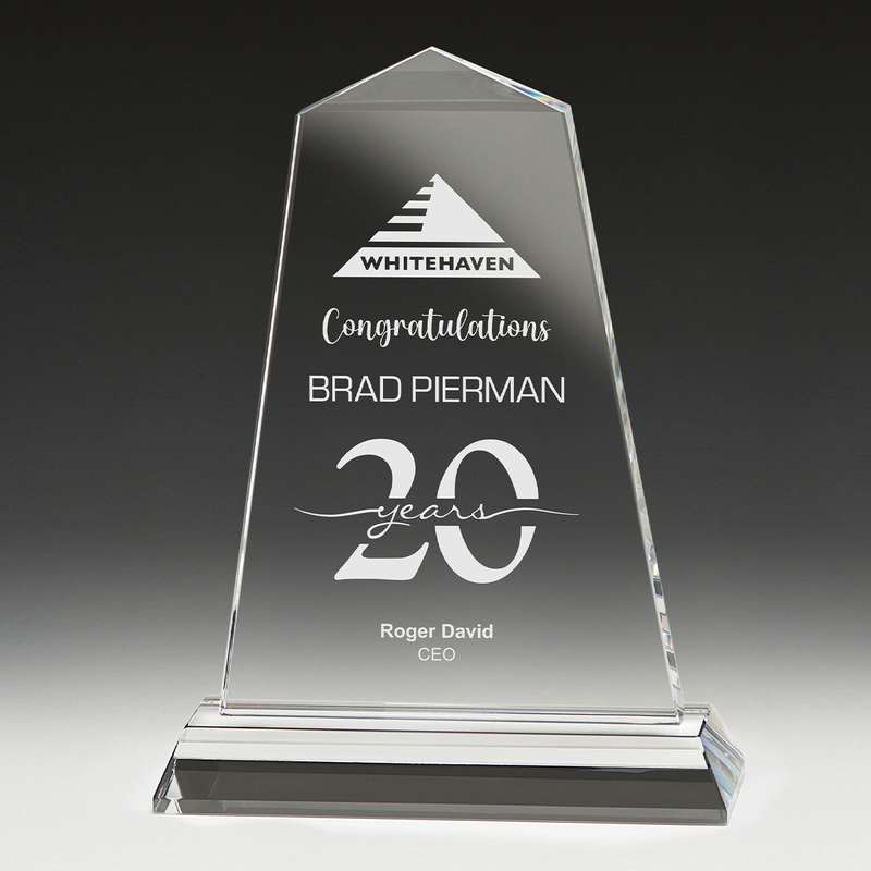 Tribute Award