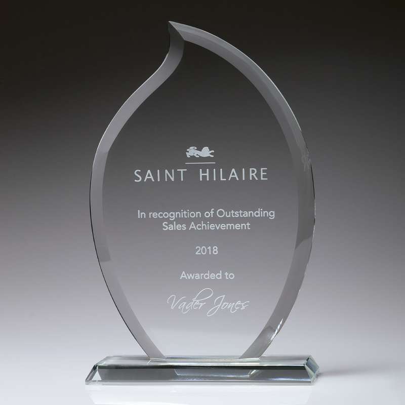 Glass Torch Award