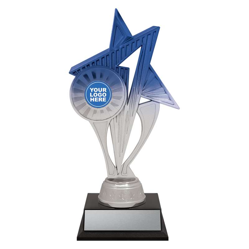 Brightstar – Silver / Blue