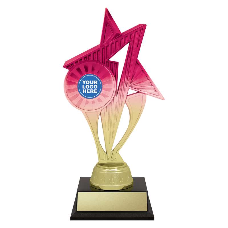 Brightstar – Gold / Pink