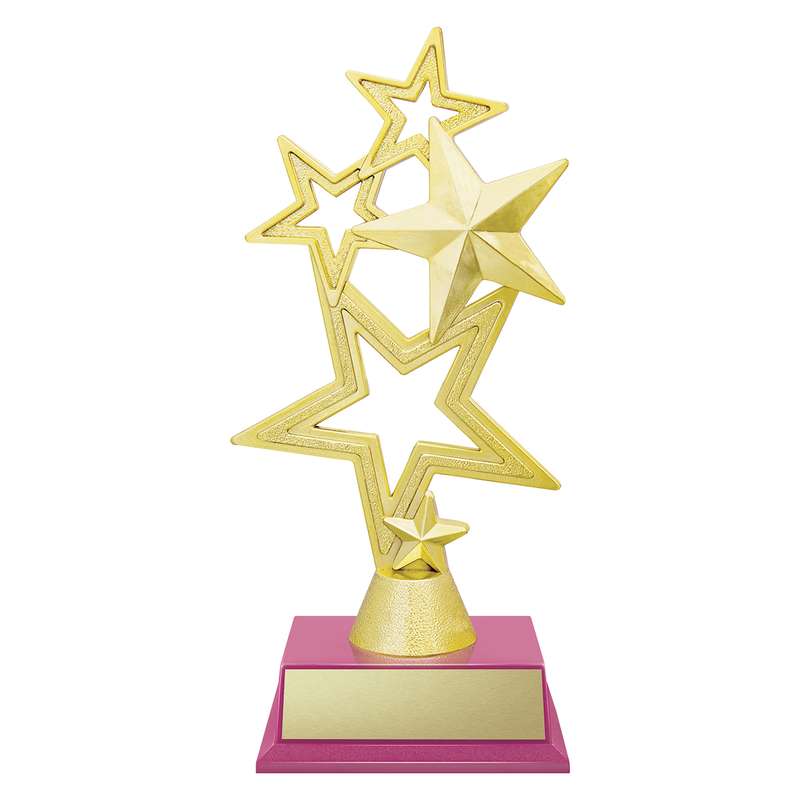 Stardust – Gold / Pink