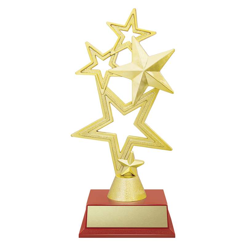 Stardust – Gold / Red