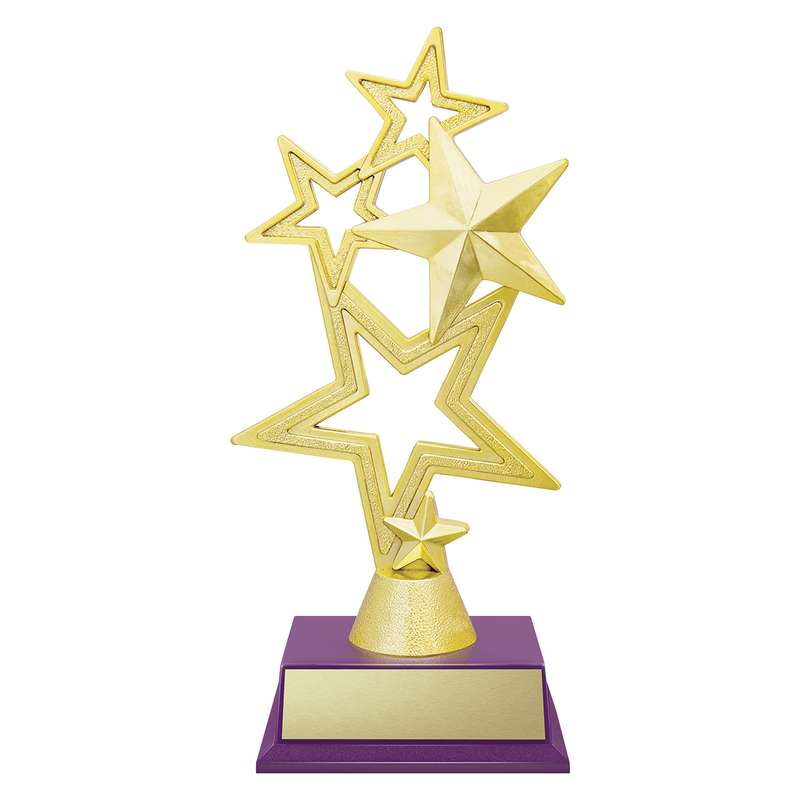 Stardust – Gold / Purple