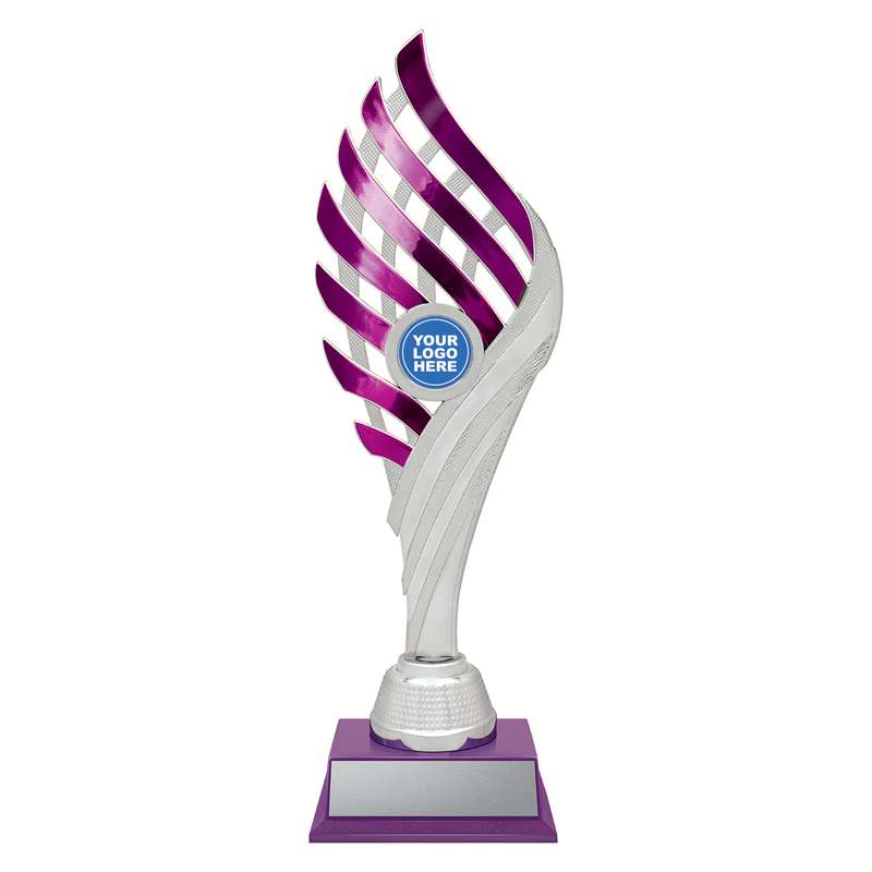 Skyway – Silver / Purple